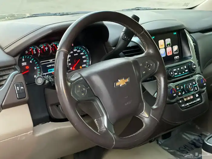 شفروليه سوبربان 2018 XL سعودي 16