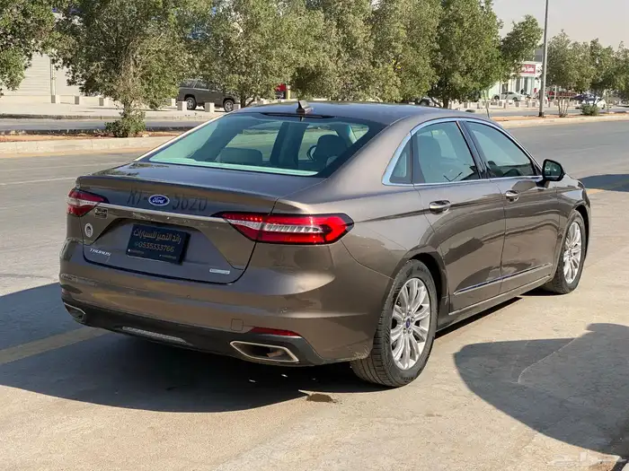 فورد توروس 2020نظيف للمستخدم عرض خاص لايفوتك 5