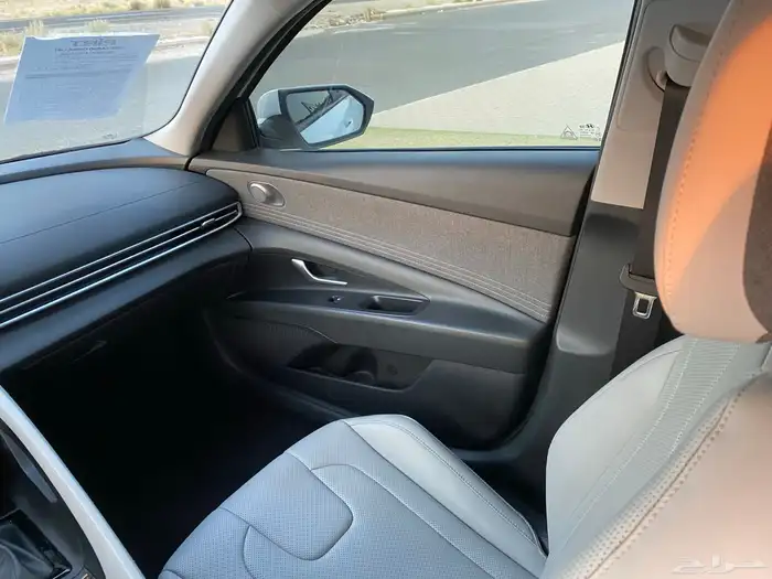 هيونداي النترا 2023 نظيفة ممشي 51 علي الفحص 30