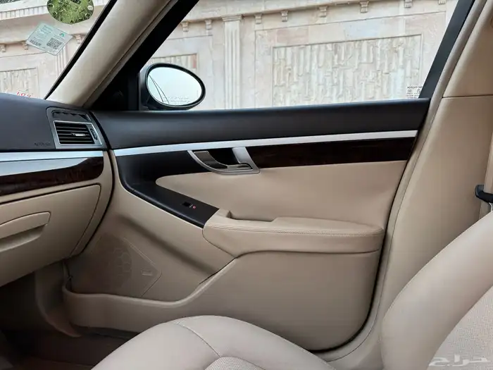 سياره MG فل كامل 750 مواصفات المانيه خارجي ومخزززنه 23