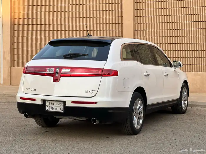 لينكولن MKT سعودي 2014 فل كامل 8