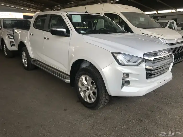 ايسوزو غمارتين LS دبل فل كامل 2025 (مبيعات الكاش والتقسيط) 14