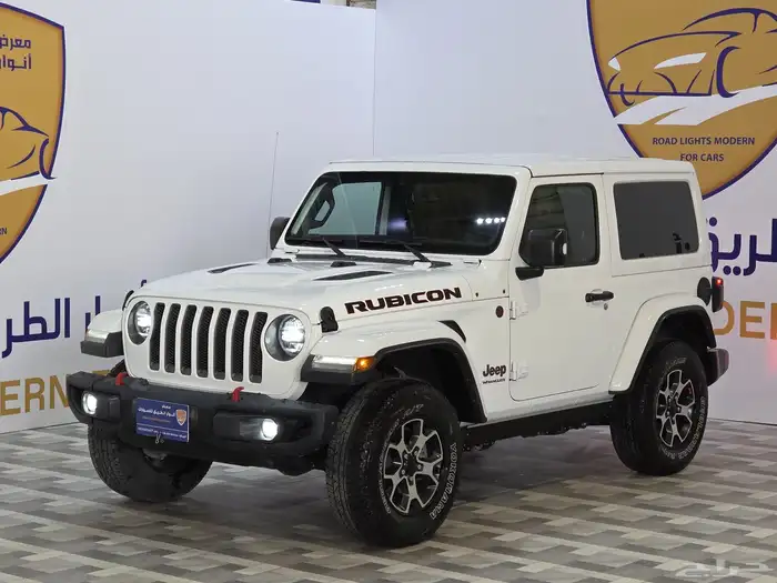 جيب رانجلر 2021 روبيكون وكالة 1
