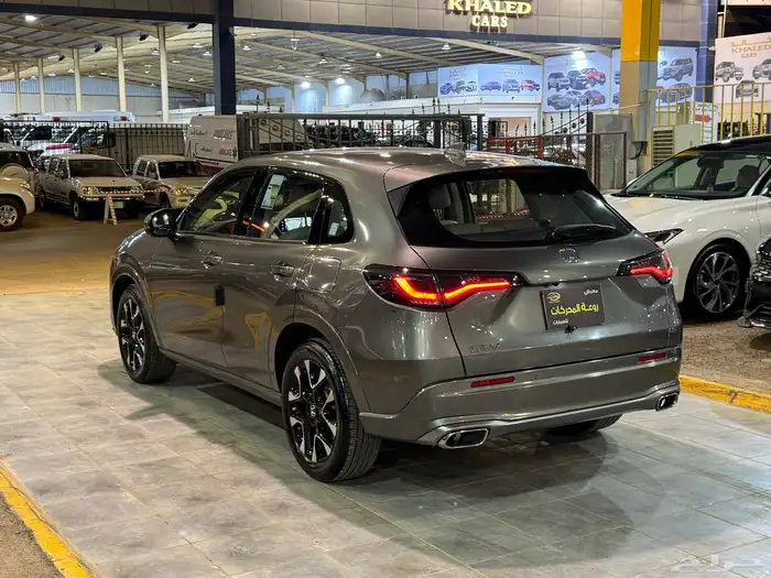 هوندا ZRV فل كامل 6