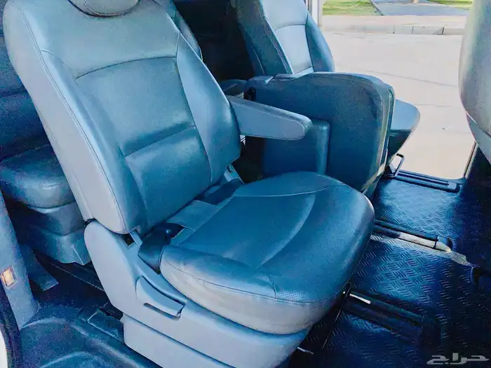 هونداي H1 ديزل 12 راكب موديل 2019 مسجل خصوصي 13