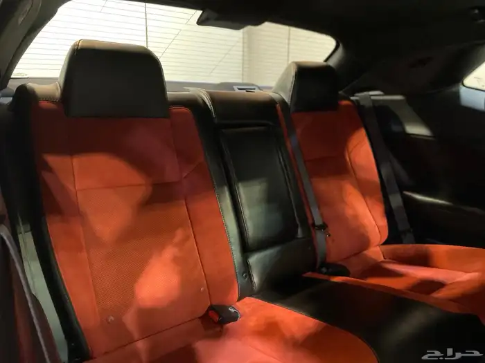 دودج تشالنجر GT 2019 عداد 62 الف بحالة الوكالة 22