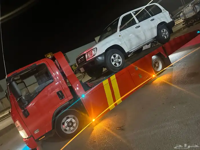 سطحة من الاحساء إلى الرياض باسعار مناسبة 4