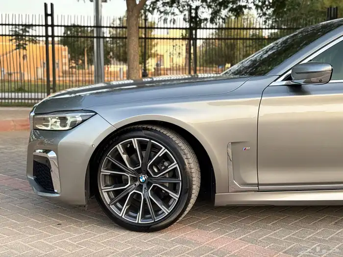 بي ام دبليو 2020 730Li M Kit 5