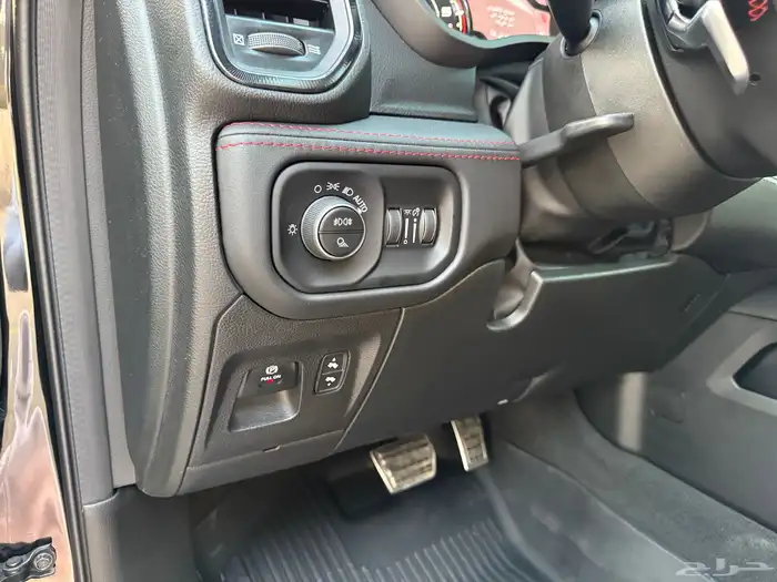 دودج RAM TRX 702 - شبه جديد 66