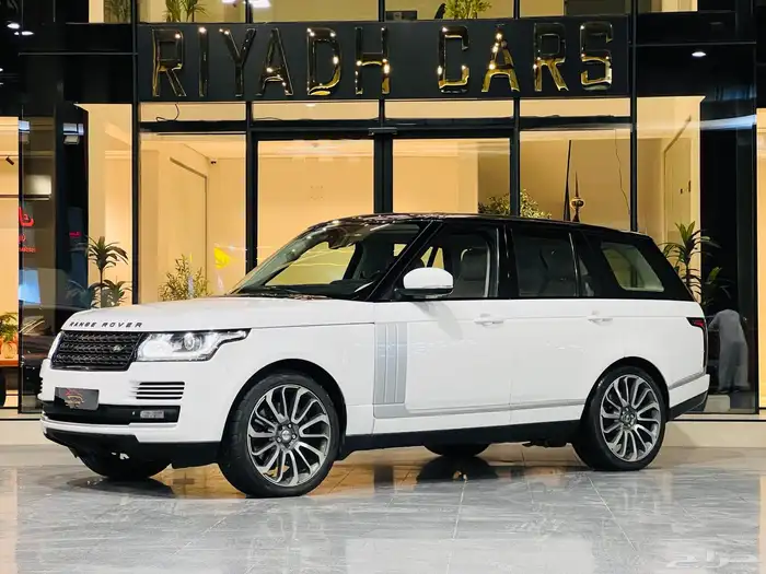 رانج روفر فوج 2013 (عرض خاص) 2