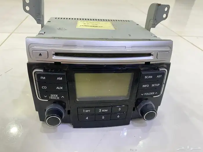 مسجل سوناتا من 11-14 وكاله نضيف و شغال 0