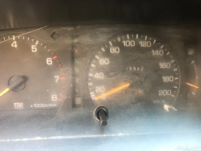 كرسيدا اتوماتيك 1996 6