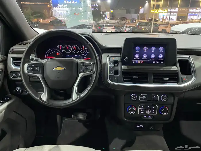 شيفرولية تاهو 2022 العدد 125 الف 19