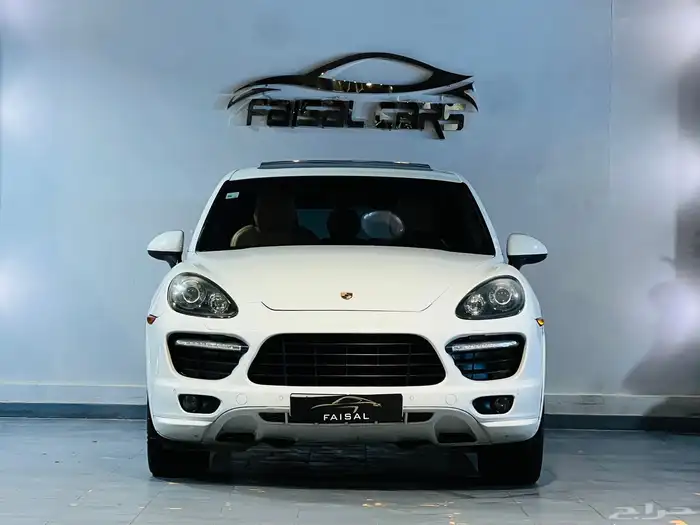 بورش كايين 2014 V8 مواصفات أمريكي (عرض خاص) 0