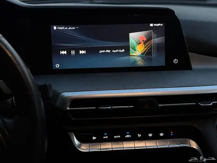 تشانجان CS 35 بلس 2023 فل كامل للبيع 34