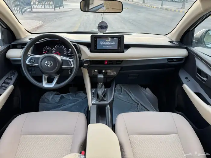 تويوتا يارس 2024 11