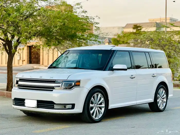 فورد فلكس ((2015))ليمتد مالك اول سياره للامنه منوة مستخدم 2