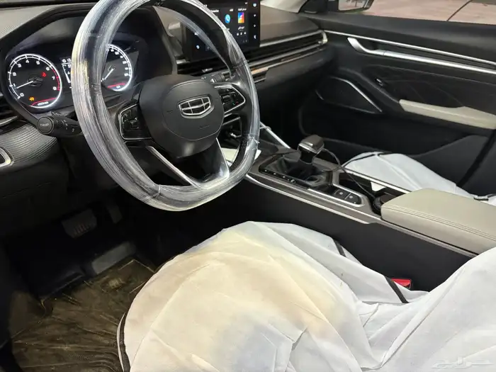 جيلي امجراند 5