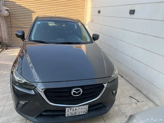 مازدا CX3 2019 0
