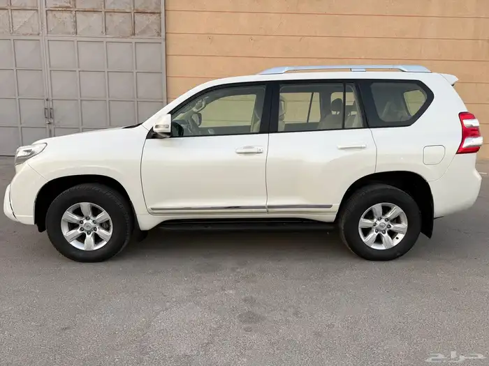 برادو 2016 وكاله V6 - عداد 185 الف كم 3