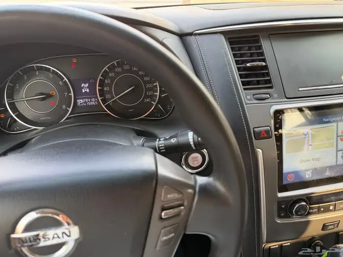 باترول 2019 المالك الاول 2