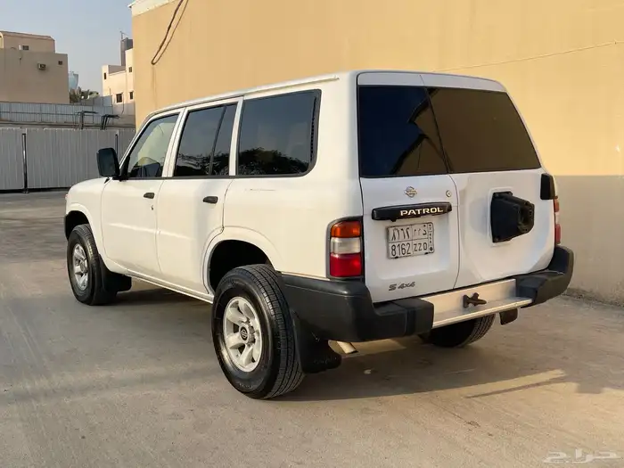 باترول موديل 98 ممشى149 7