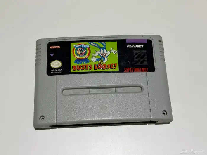 العاب سوبر ننتيندو - Super Nintendo Games 22