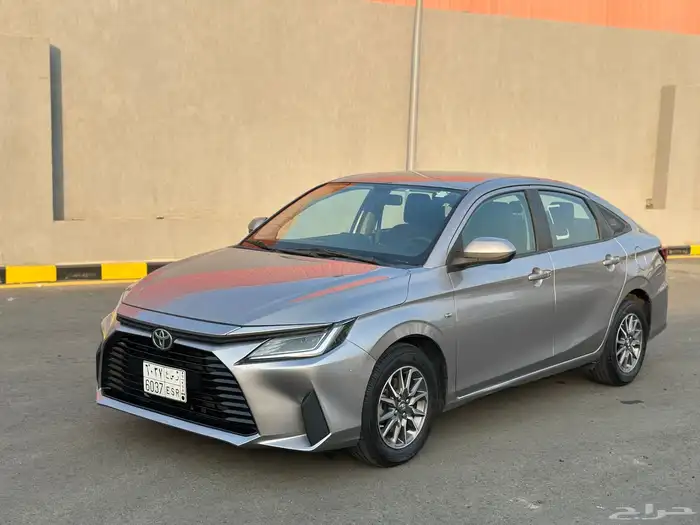 تويوتا يارس 2023 عالشرط 0