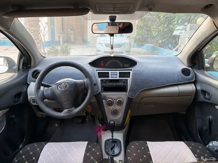 تويوتا يارس 2008 اوتماتك 4