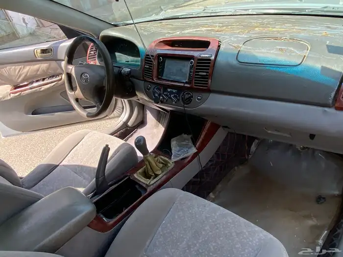 تيوتا كامري 2003 4