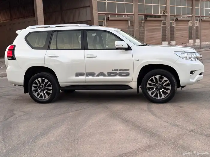 تويوتا برادوTXL 2022فل كامل عداد40 الف 14