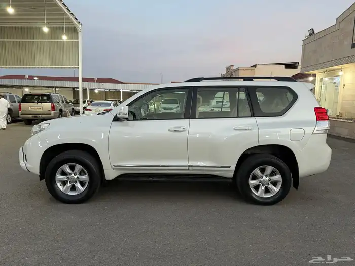 للبيع تويوتا برادو 2013 سعودي 3