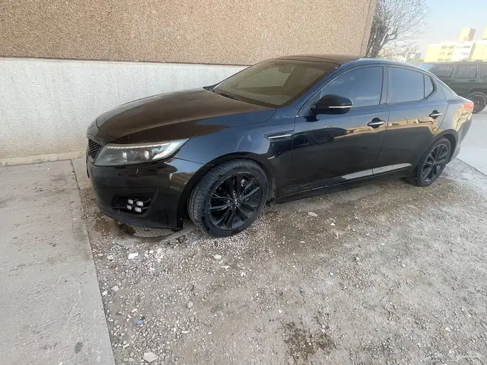 كيا اوبتميا 2015فل كامل 4