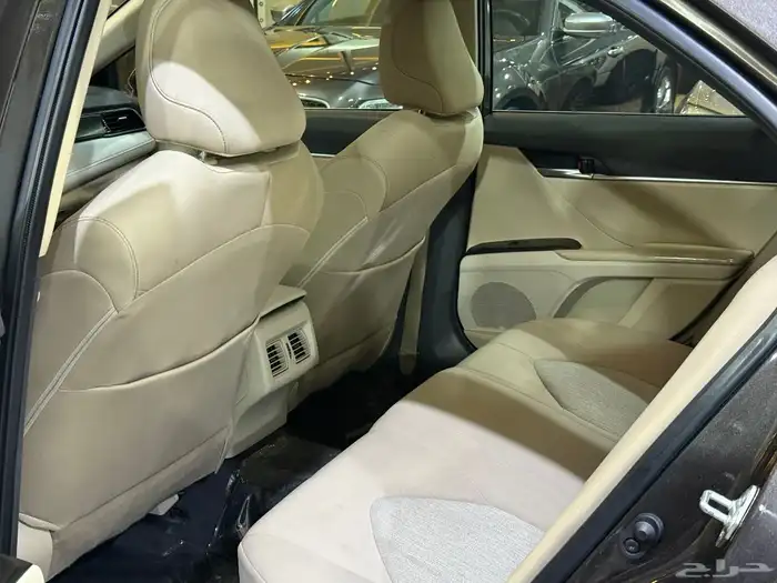 تويوتا - كامري - 2023 - فل كامل - GLE ( مالك اول ) 15