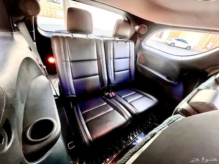 دودج دورانجو سيتادل فل الفل اعلي فئة 8