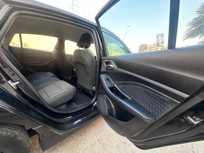 ام جي جي تي 2022MG GT وكاله 16