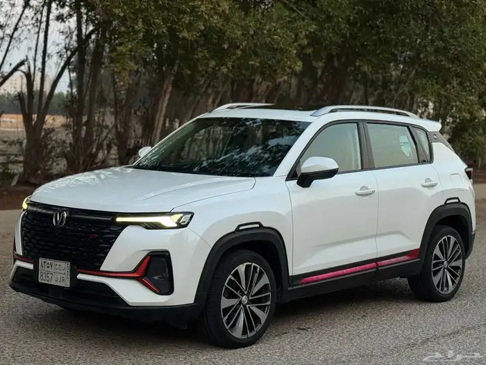 تشانجان CS 35 بلس 2023 فل كامل للبيع 5