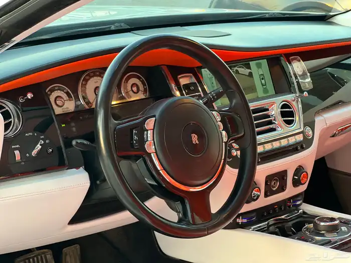 رولز رويس ريث موديل 2014 14