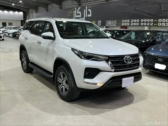 فورتنشر 2021 سعودي 6 سلندر VX1 دبل بنزين 11