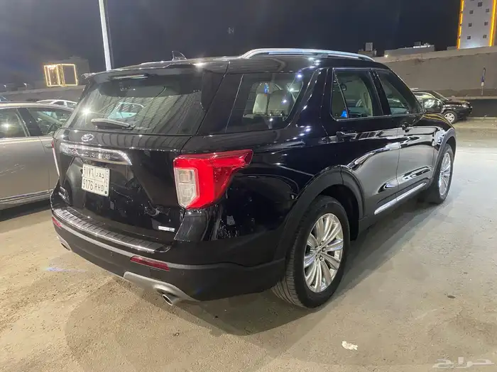 اكسبلور 2020 فل كامل LTD 4