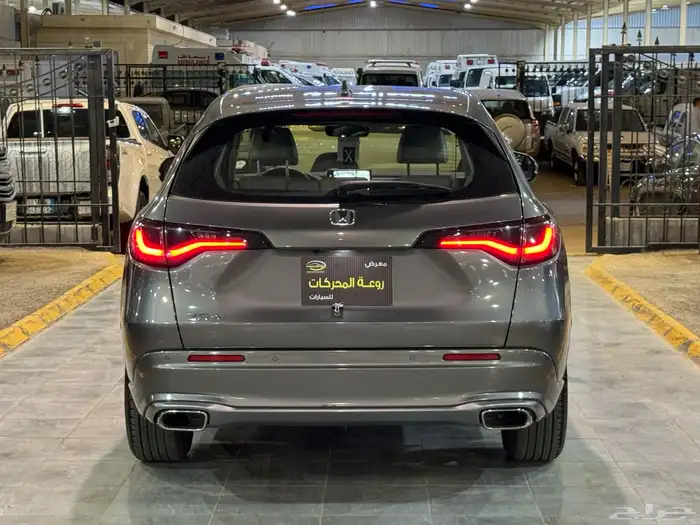 هوندا ZRV فل كامل 4