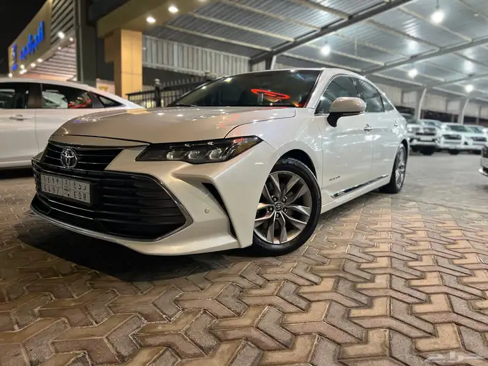 تويوتا افلون للبيع 3