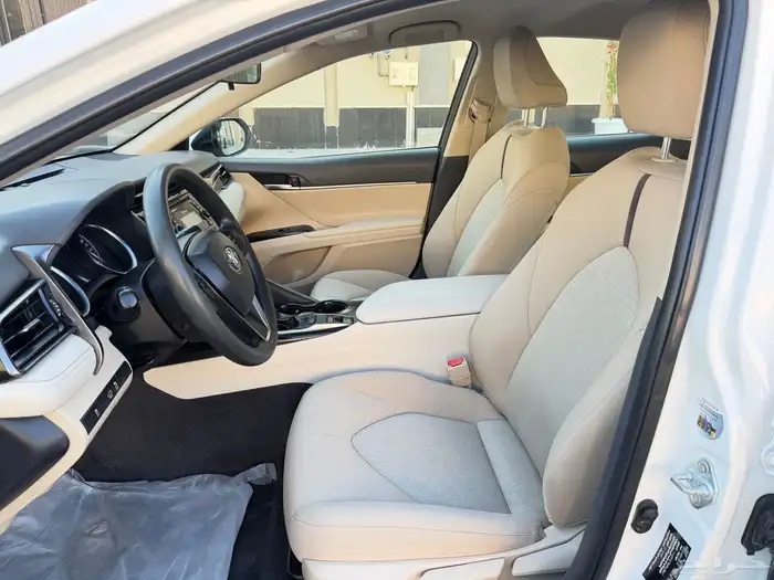 كامري 2021 نظيف سعودي .. 12