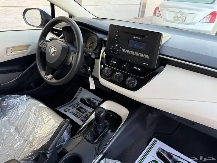 تويوتا_كورولا_2020_بدي وكالة 57