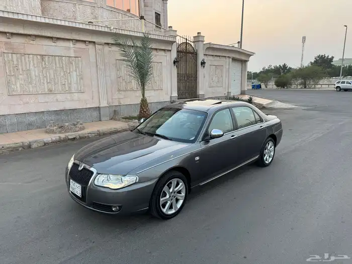 سياره MG فل كامل 750 مواصفات المانيه خارجي ومخزززنه 0