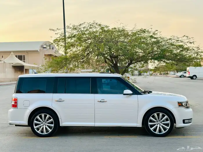 فورد فلكس ((2015))ليمتد مالك اول سياره للامنه منوة مستخدم 4