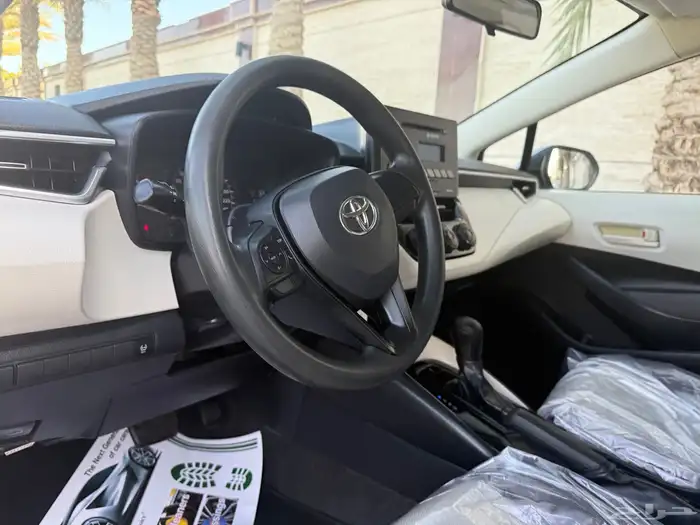 تويوتا_كورولا_2020_بدي وكالة 34