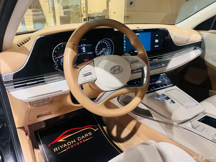 هيونداي ازيرا 2021 (عرض خاص) 14