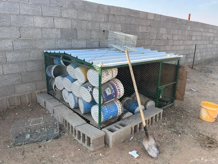 للبيع حمام معا شبك 0