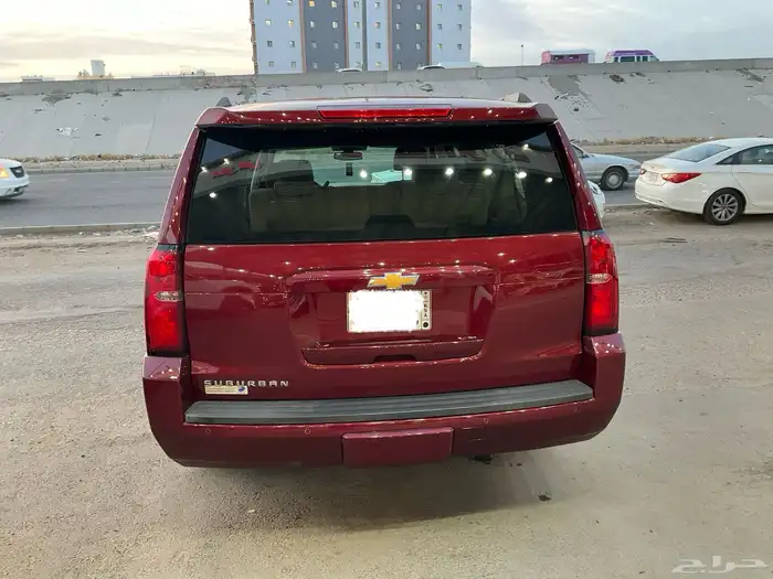 سوبربان 2018 LS 5